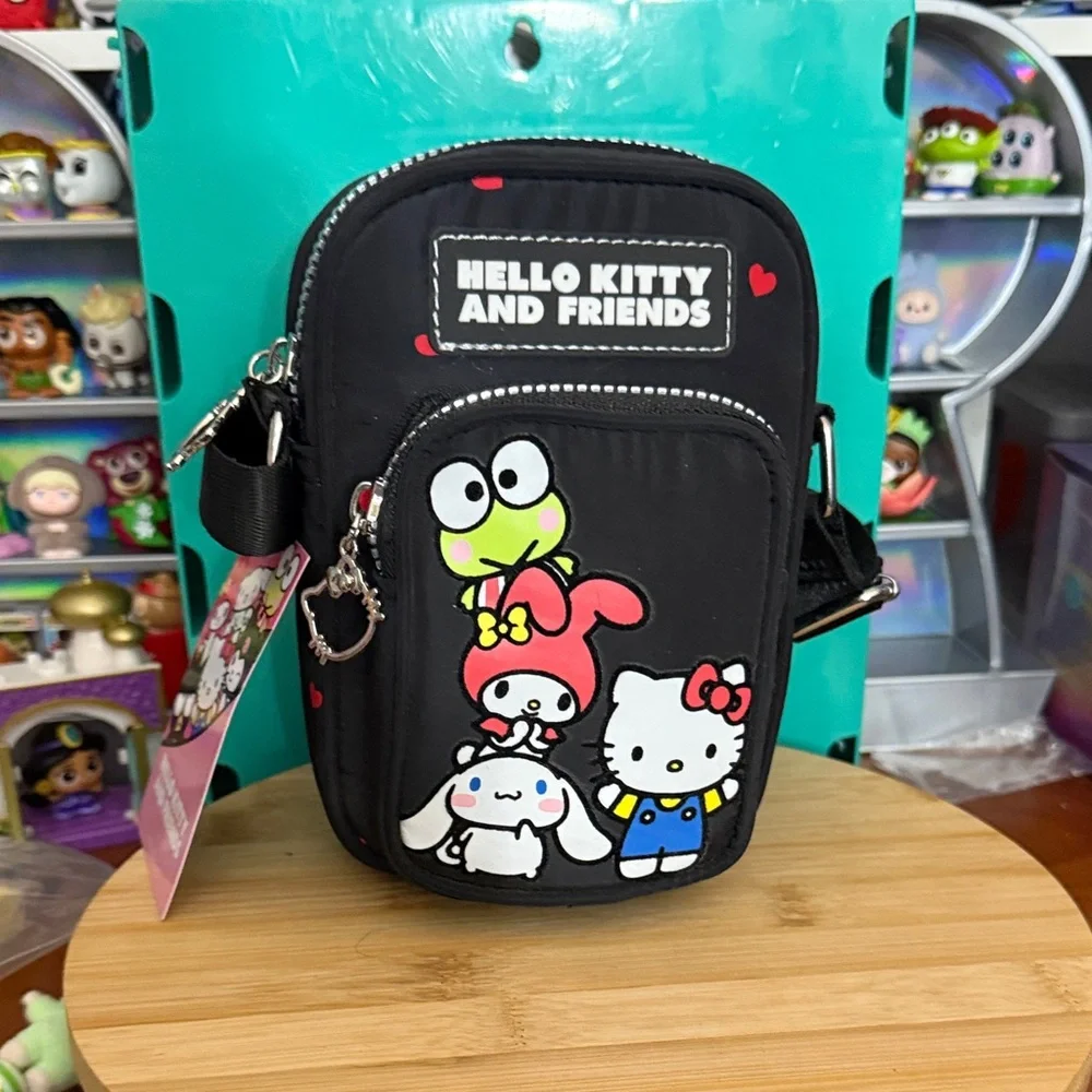 Primark Black Hello Kitty & Friends Kids Bag